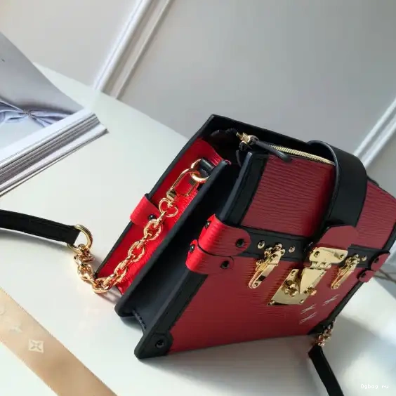 Louis CLUTCH Vuitton TRUNK 0615
